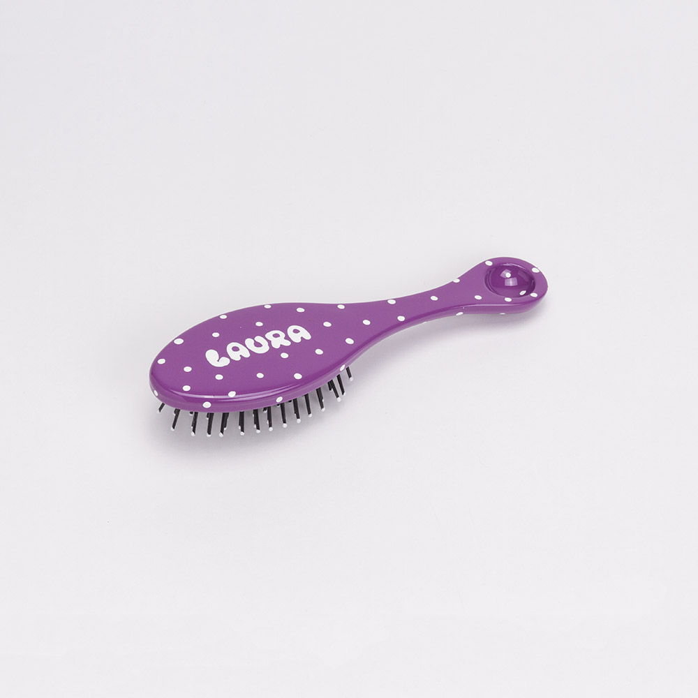 Nome da escova de cerdas