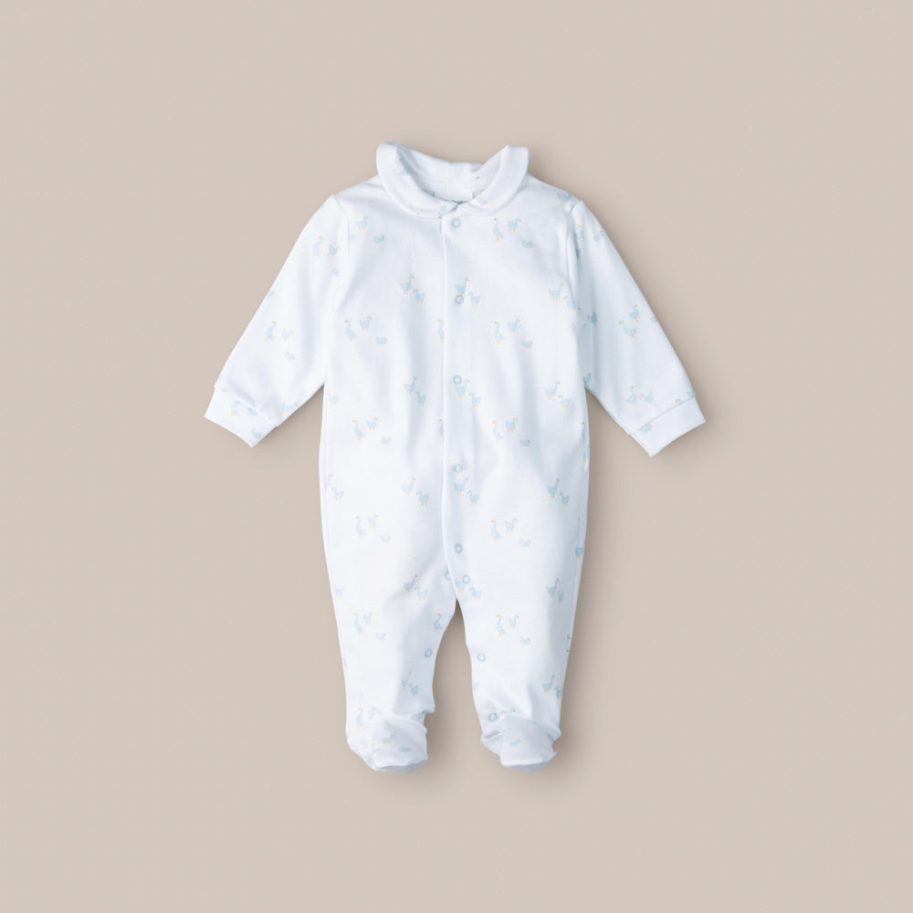 Pijama Bebé Algodon Ocas