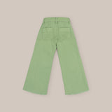 Pantalon Niña Desflecado