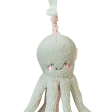 Baby octopus hanger