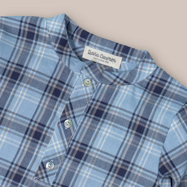 Camisa Niño Paris