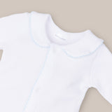 Pijama de bebê básico