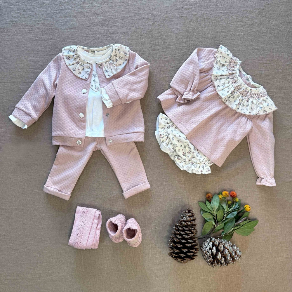 Short Baby Felicia set