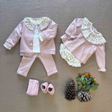 Short Baby Felicia set