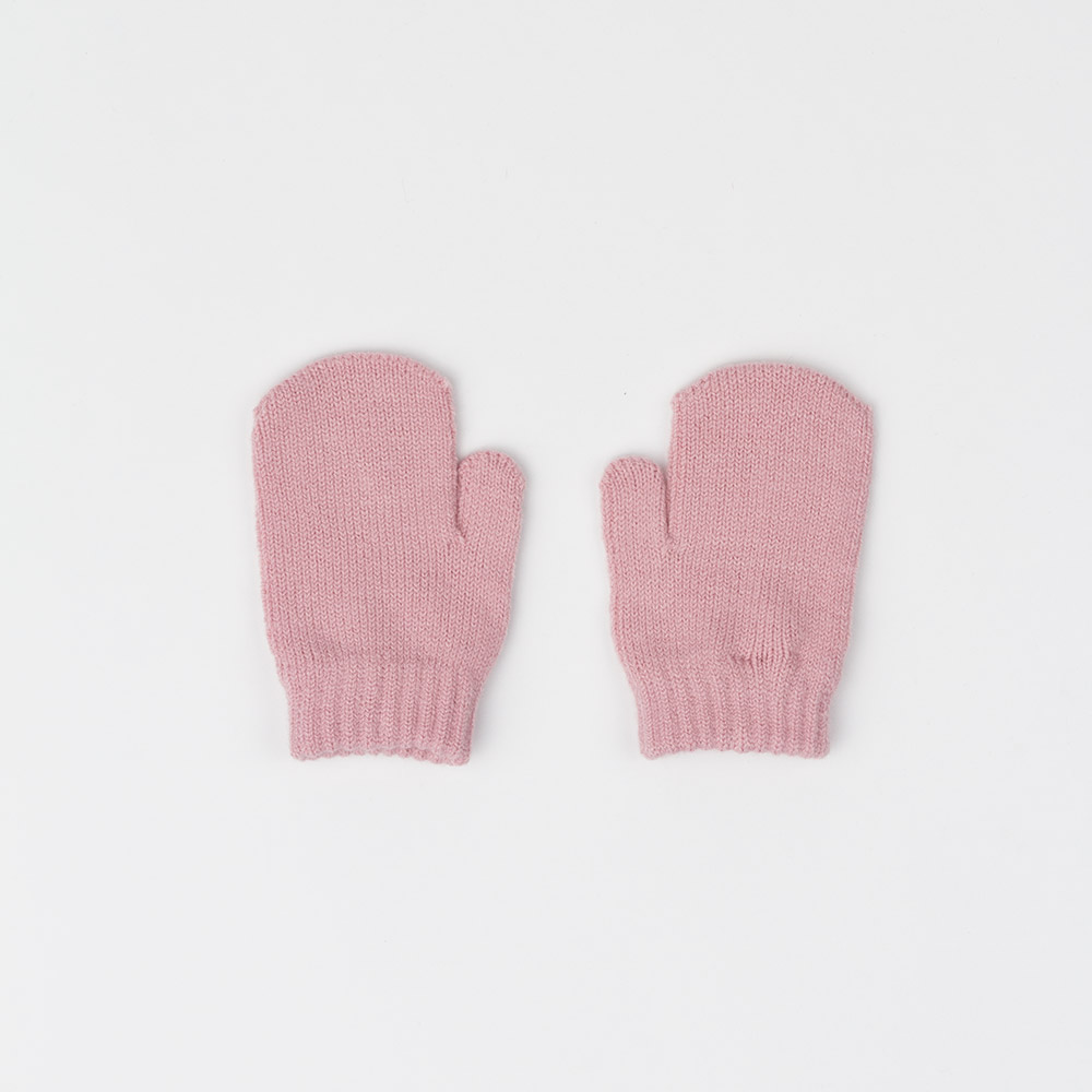 Plain Mittens