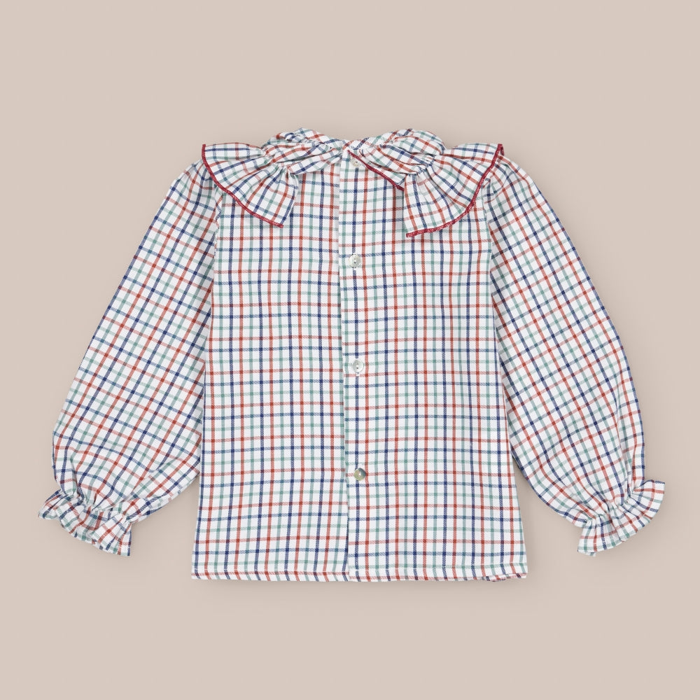 Amalfi Girl's Blouse