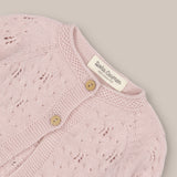 cardigan Baby Wool Forest