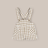 Duna Suspenders Pants