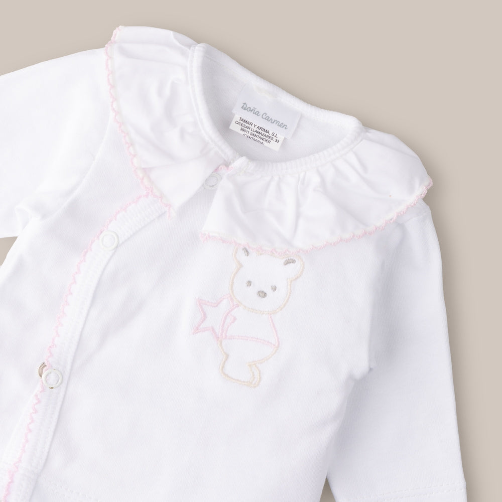 Completo in cotone Bambini stella