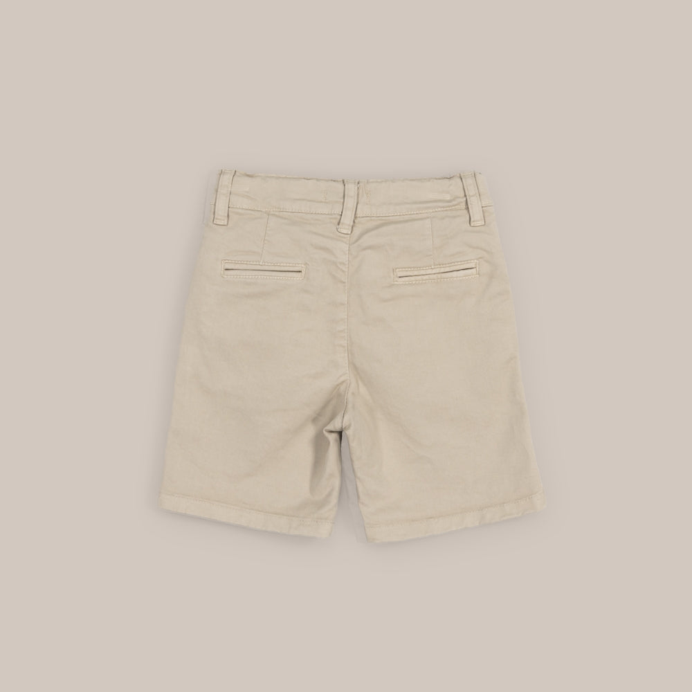 Pantalon Corto Niño Chino
