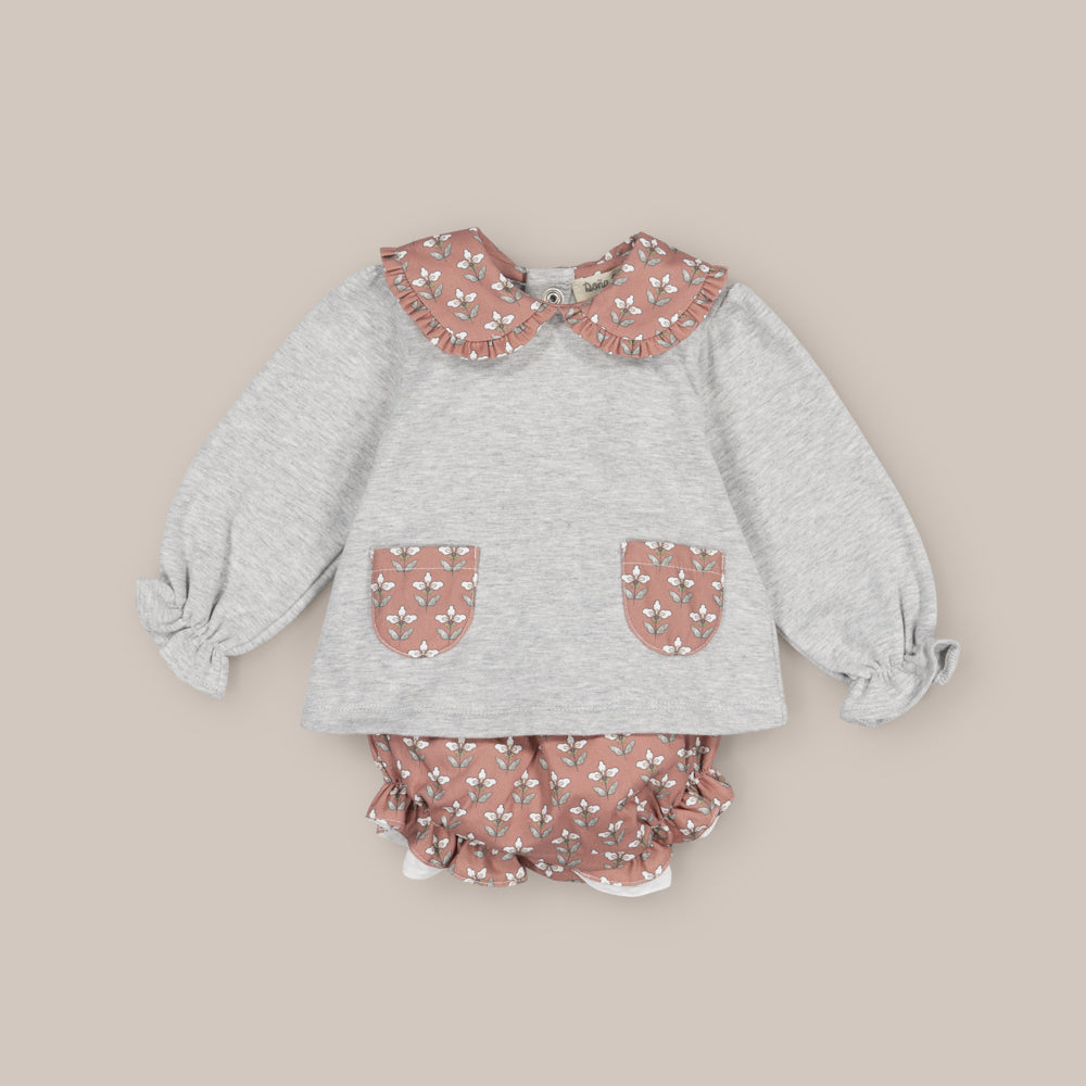 Conjunto Algodón Amelie