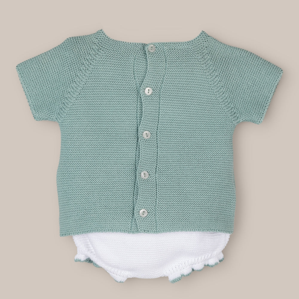 2 Piezas Corto Bodoques