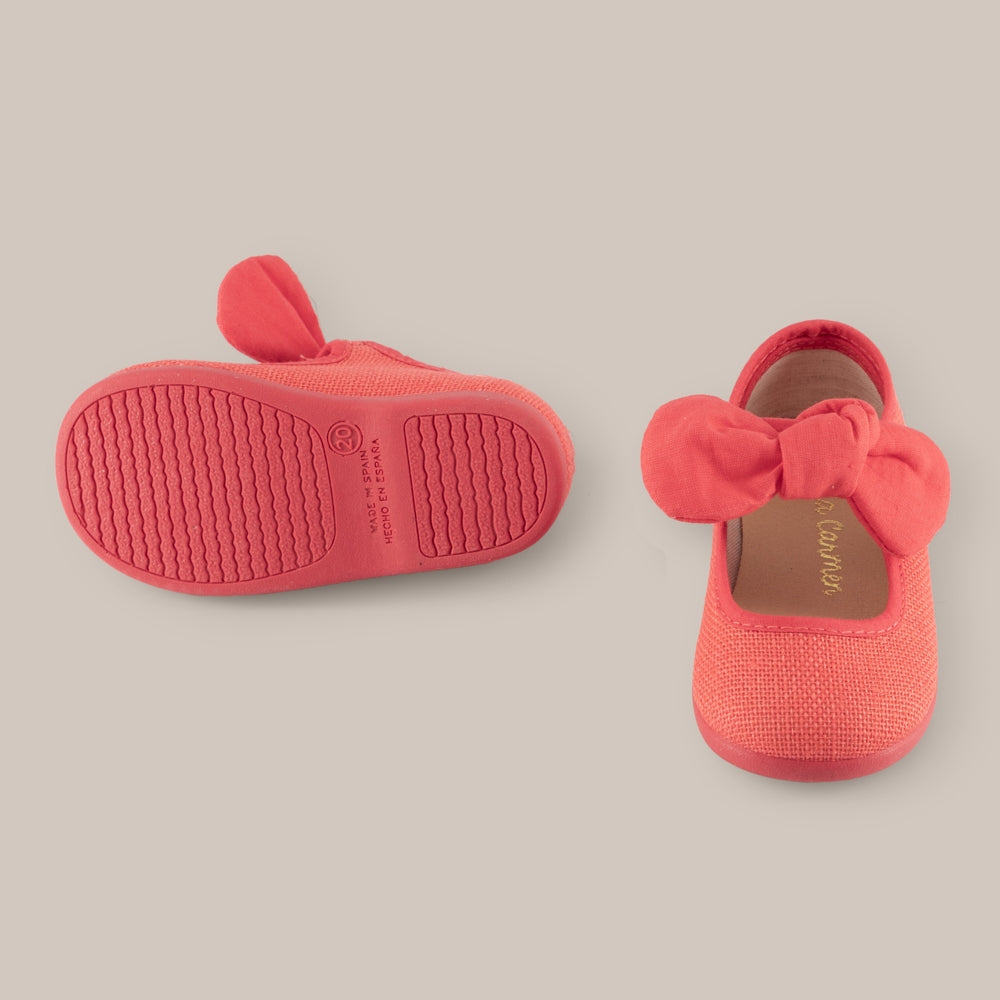 Mercedita Girl ribbon Fabric