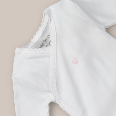 Conjunto Algodón Bebé Coracao