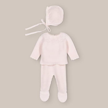 Knit Baby Set  Lusaka
