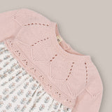 baby dress set Lotus