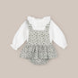 Set baby bloomer Bolitas steering wheel