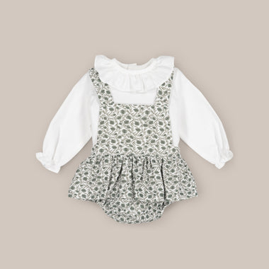 Conjunto Ranita Volante Bolitas