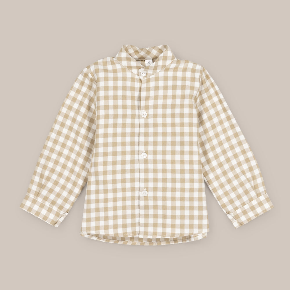 Camicia Ragazzo Ungheria