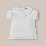 Blusa Niña Ondas