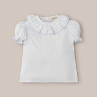 Blusa Niña Ondas