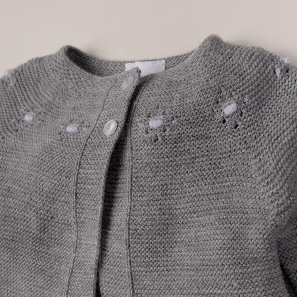 Chaqueta Lana Rococo