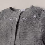 Chaqueta Lana Rococo