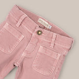 Cowboy pants for bell girl