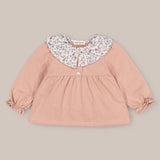 Felpa Niña Grosella