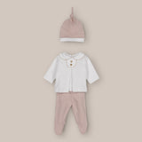 Conjunto Algodón Baby