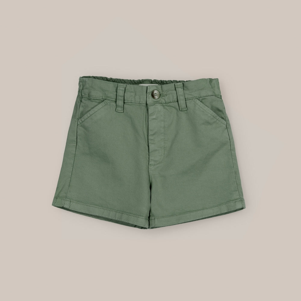 Bermuda bébé été