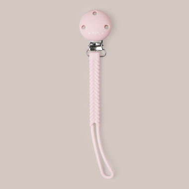 Baby braid pacifier