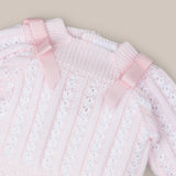 Jersey Bebé Lana Geranio