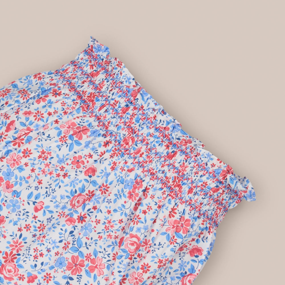 Baby bloomer Smock Floli