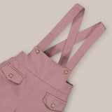 Pantalon Tirantes Niño Loneta