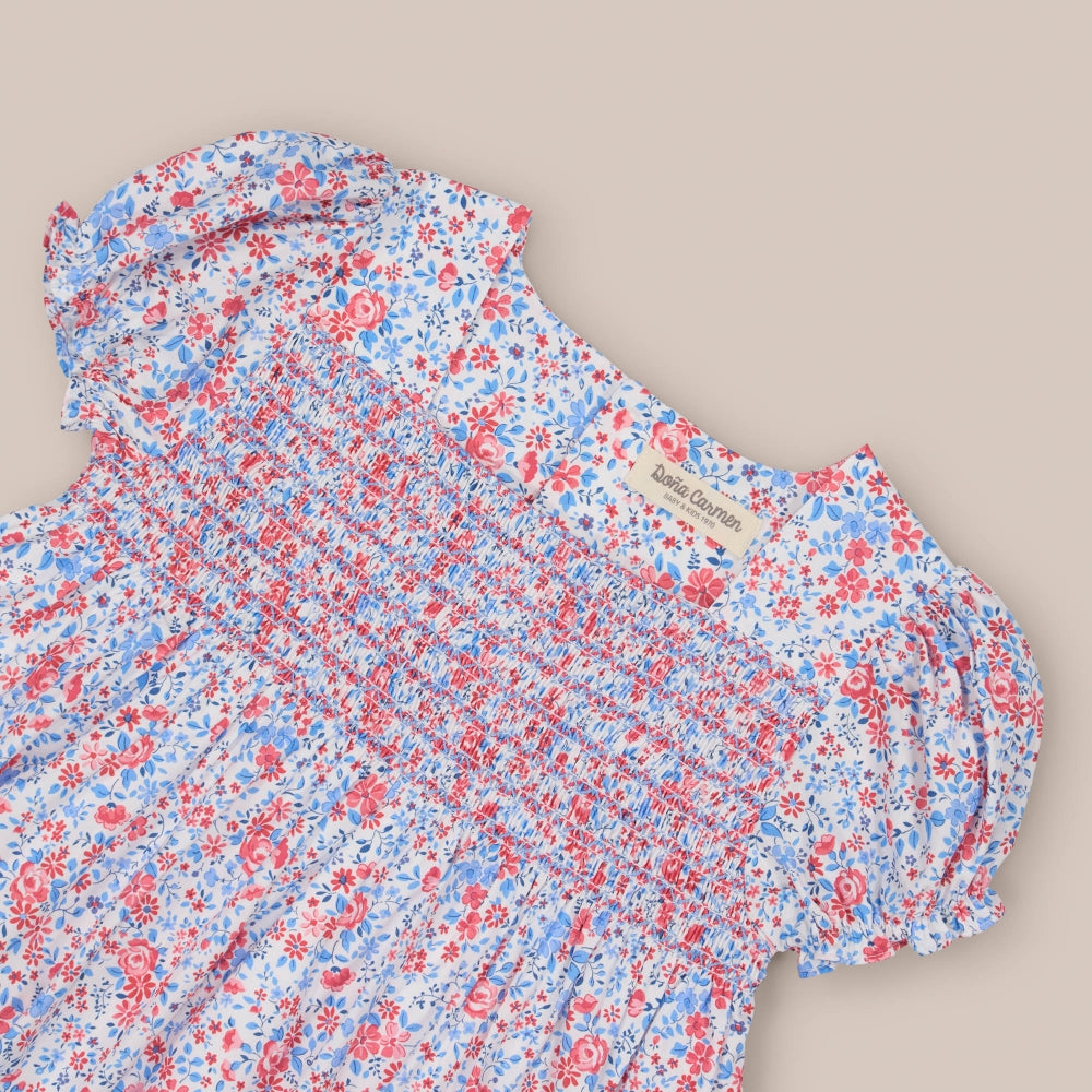 Kleid Babynestchen Floli