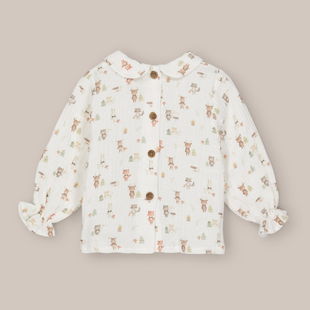Camisa Bebé Reno