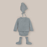 Conjunto Corto Punto Bebé Bread