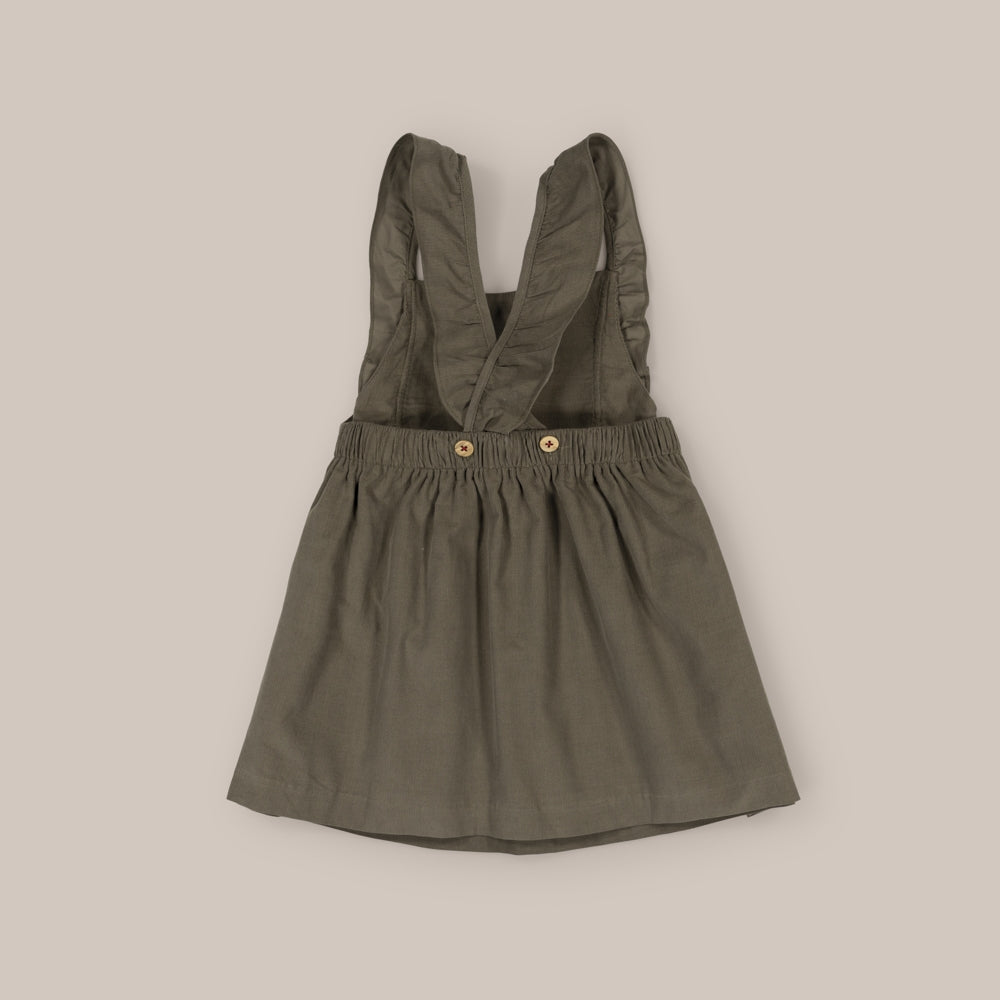 overall dress Pana Lugo Girl
