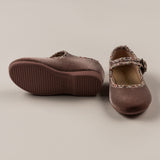 Mercedita Terciopelo Ribete