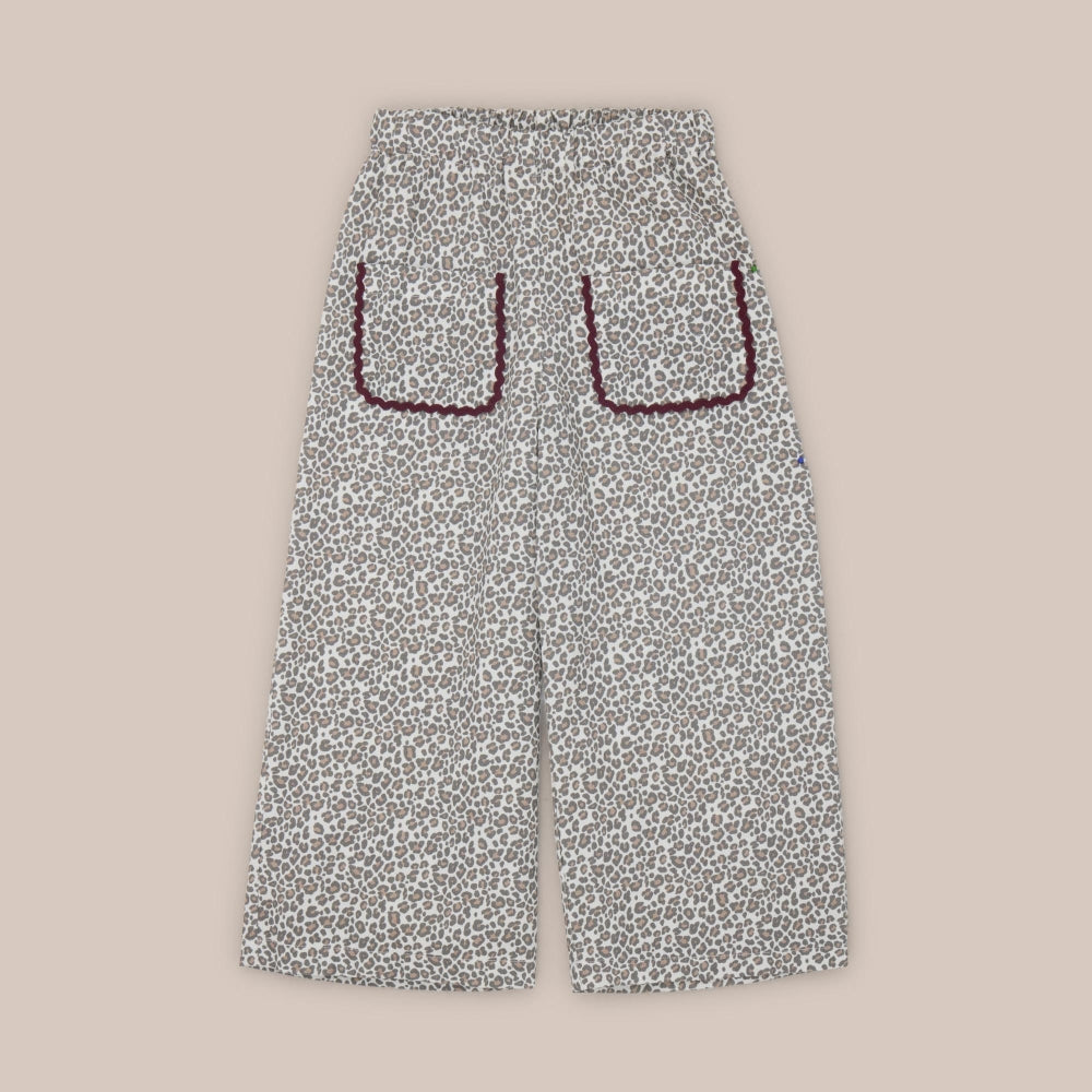 Pantalón Pana Leo