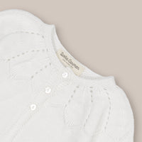 Chaqueta Bebé Lana Cala