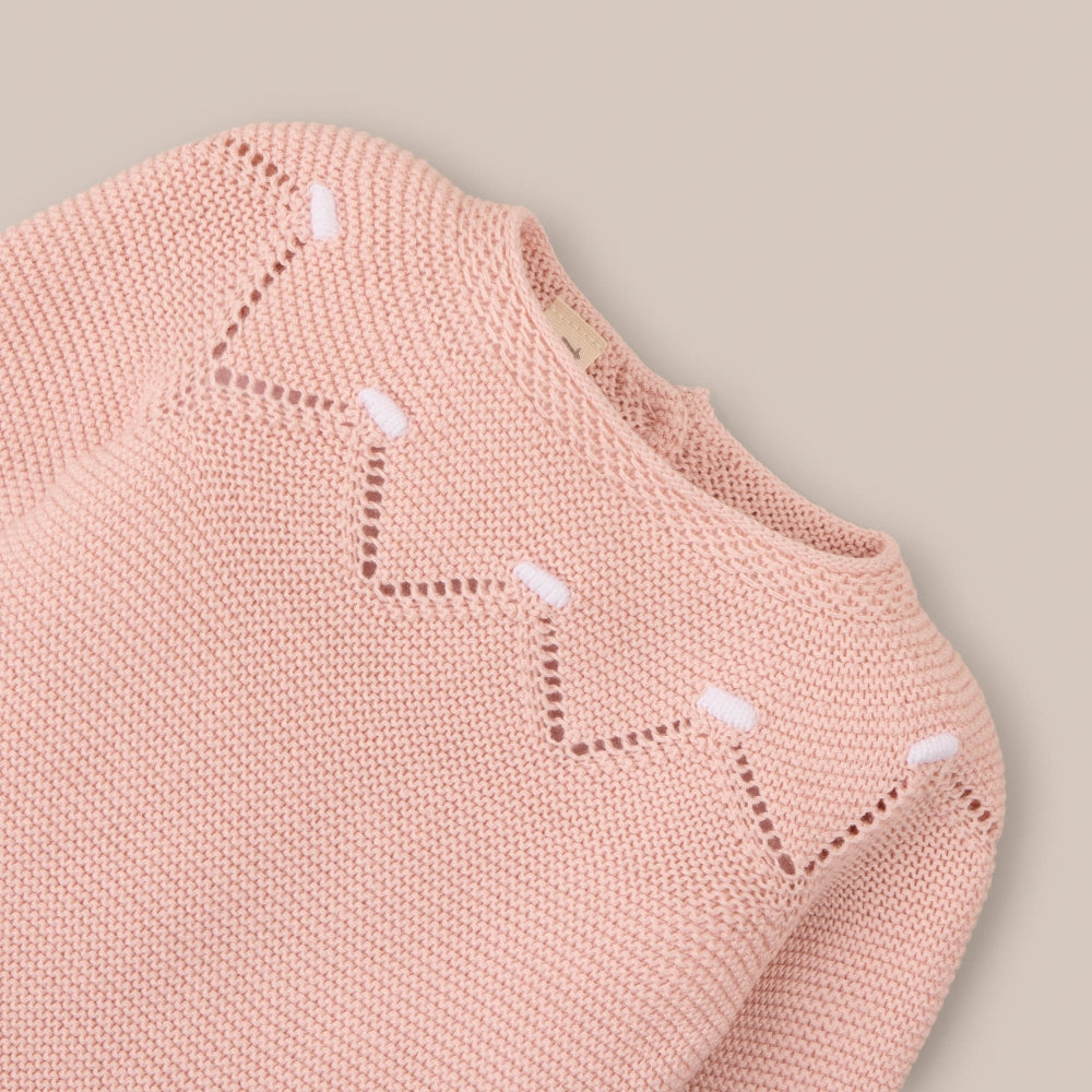 camisola Manga comprida para bebê