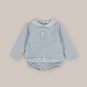 Conjunto Algodón Bebé Jackie