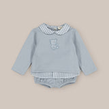 Conjunto Algodón Bebé Jackie