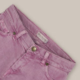 Short Niña Desflecado