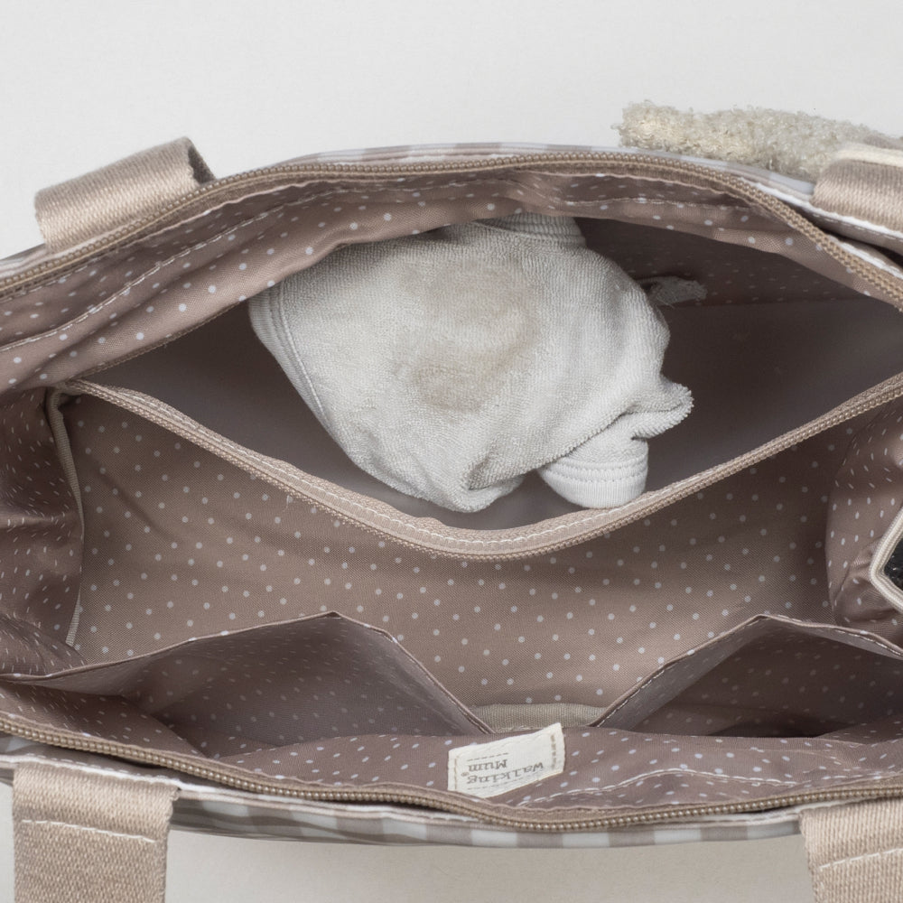 Bolsa Bebé Crossbody Caetana