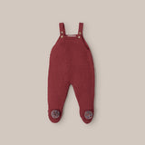 Polaina Lana Zig Zag