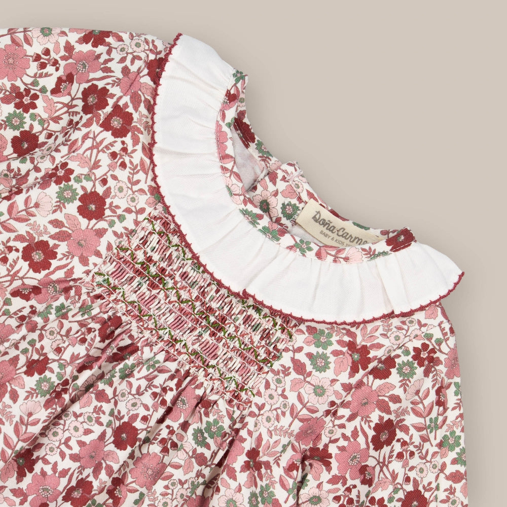 vestitini con culotte Smock Marina