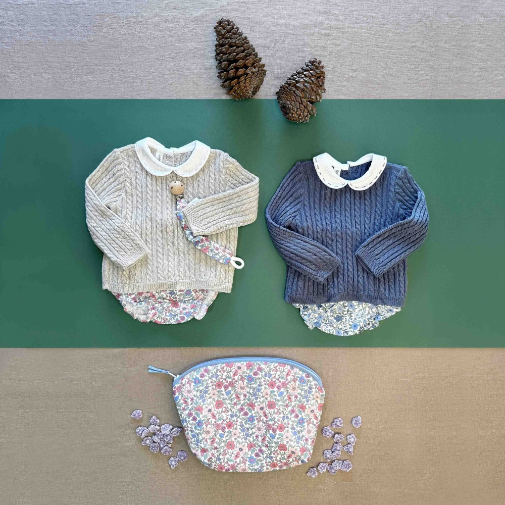 Jersey Bebé Cashmere